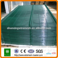 1/2-inch welded wire mesh fence/PVC coated wire mesh fence Made in China